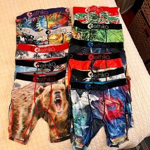 Ethika Youth L -11 pair